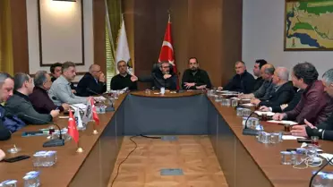 Talas ve Onikişubat 'kardeş' oldu