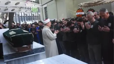 Taner Savut, son yolculuğuna uğurlandı