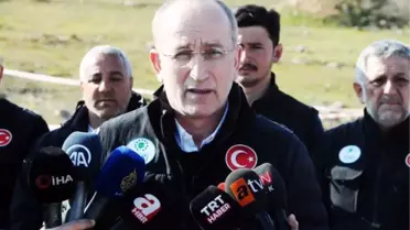 TOKİ Başkanı Ömer Bulut: 'Bütün illerimizde potansiyel rezerv konut alanları belirlenmiş durumda'