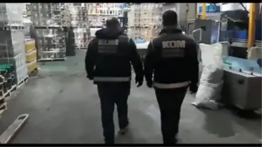 TUZLA'DA 16 MİLYON LİRA DEĞERİNDE KAÇAK AKARYAKIT ELE GEÇİRİLDİ