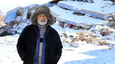 18 GÜNDÜR ENKAZ BAŞINDA KIZLARINDAN GERİYE KALAN HATIRALARIN ÇIKARILMASINI BEKLİYOR