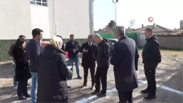 Yenişehir'de bütün kamu binaları bir araya toplanıyor