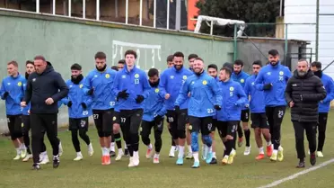 Darıca Gençlerbirliği'nin hedefi bir üst lige çıkmak