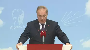 Faik Öztrak: 'Milletin Altında Kaldığı Enkazdan Hızla Kan Parası Çıkarmaya Kalkmak, Ahlaksızlıktır. Kuldan Utanmanız Kalmamış, Bari Allah'tan Korkun'