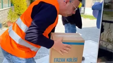 Kuşadası'nda bin eve ziyaret gerçekleştirildi