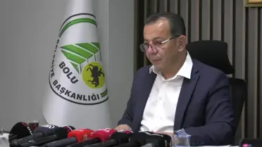 Tanju Özcan: 'Devletin Acil Bir Yasa Çıkarması Gerekiyor. Bu Yasa ile 20-40 Yaş Arası Suriyeli Erkekleri Ülkelerine Sınır Dışı Etmeli'