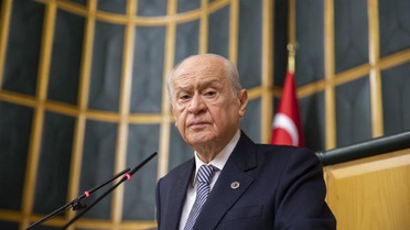 Bahçeli: Tribünler, siyasi sloganların atılacağı mekanlar olamaz