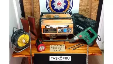 Kastamonu'da çok sayıda tarihi eser ele geçirildi