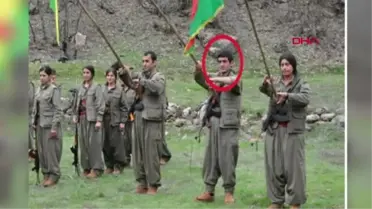 MİT, IRAK SÜLEYMANİYE'DE DÜZENLEDİĞİ OPERASYON İLE PKK'LI RAMAZAN GÜNEŞ'İ TÜRKİYE'YE GETİRDİ
