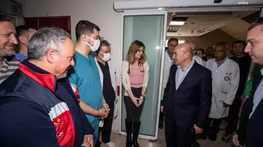 Tunç Soyer: Bu Enkazdan Bambaşka Bir Türkiye Doğacak