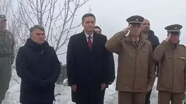 Bosna Hersek, bağımsızlığının 31'inci yılını kutluyor