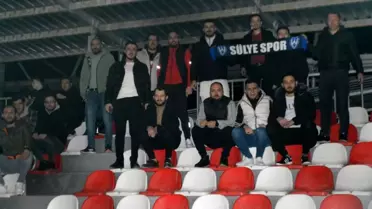 Bu sene lige katılan Sülyespor hazırlık maçlarını sürdürüyor