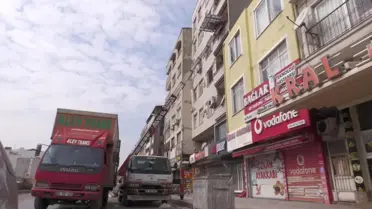 Depremzede, Nakliyedeki Fahiş Fiyatlardan Şikâyetçi. Nakliyeciler İse Ücretlerde Değişiklik Olmadığını Savunuyor