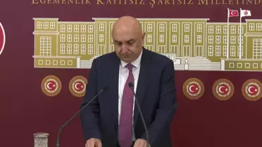 Engin Özkoç: 'Anne, Babalar Enkazın Altında El Ele Tutuşarak Öldüler, Allah'tan Korktuk, Helallik İstedik' Dediniz, Ama Milleti Tehdit Ettiniz, Bu...