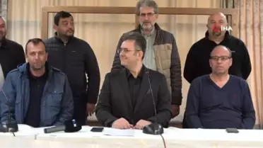 EYT yasalaşınca derneği fesih ettiler
