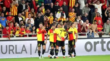 Göztepe'nin 3 maçlık İzmir serüveni başlıyor