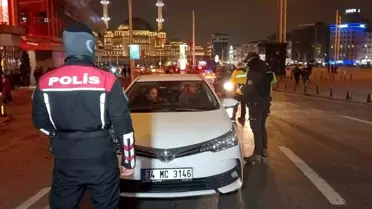 İstanbul'da Yeditepe Huzur Uygulaması yapıldı