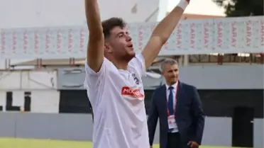 Nazilli'nin genç yıldızı Başakşehir'de