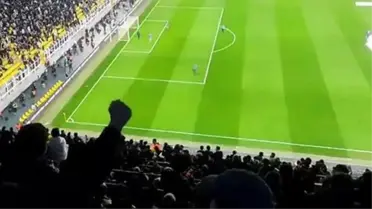 Olay iddia! 'Hükümet istifa' tezahüratı yapan taraftarlara ceza