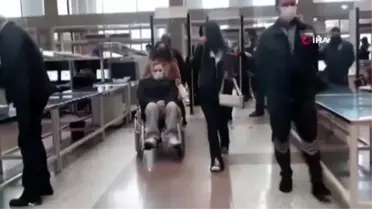Taciz iddiasıyla yargılanan Mehmet Ali Erbil'e 4 ay 15 gün hapis cezası