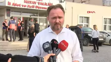 DANİMARKA HÜKÜMETİNDEN 10 MİLYON EURO'LUK YARDIM