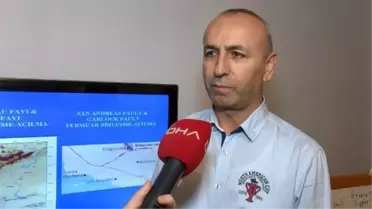 PROF. DR. ŞEN: MARMARA'DA DA ÇİFT DEPREM OLABİLİR
