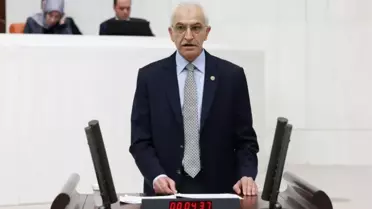 Yüksel Mansur Kılınç'tan Fuat Oktay'a: 'Cumhurbaşkanlığı Yıllık Programı'nda Deprem Öncesinde Belirtilen Önlemler Neden Uygulanmamıştır?'