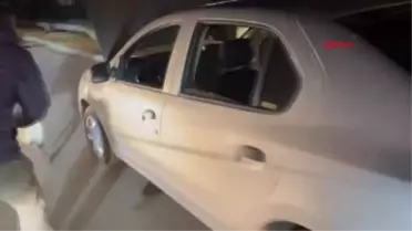AFYONKARAHİSAR'DA KOKAİN OPERASYONU