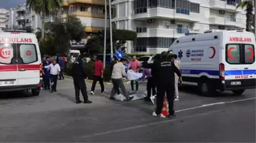 Alanya'daki kazada can veren depremzedeler Gökhan Zan'ın akrabası çıktı: Kader onları orada yakaladı