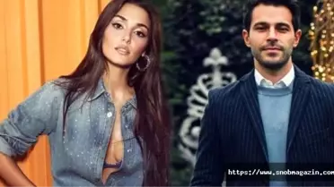 Hande Erçel ile Hakan Sabancı Aşkı Belgelendi