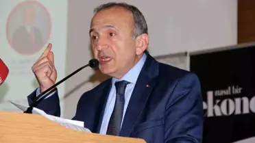 İş adamlarından 'Sanayi İstanbul'dan taşınsın' çağrısı