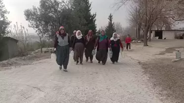 Depremden Sonra Köyüne Giden Osmaniyeli: 'Depremden Kaçtım Burada Susuzluğa Düştüm'