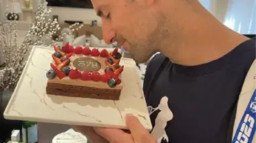 Djokovic'in ABD'ye girişte aşıdan muaf tutulması için Biden'a mektup yazıldı