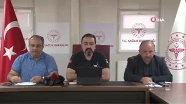 Halk Sağlığı Komisyonu: 'Deprem bölgesinde salgın durumu bulunmuyor'