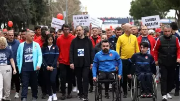 Bakan Kasapoğlu: 'Spor, birleştiren bir olgu'