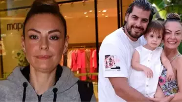 Özge Özder... '2 YAŞINDAKİ KIZIMA DEPREM DÜDÜĞÜ ÇALMASINI ÖĞRETTİM!'