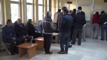 Eyt İçin Başvuran Aksaraylı Vatandaş: 'Alacağımız Emekli Maaşı Yetmez, Çalışmaya Devam Edeceğiz'