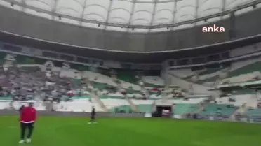 Kenan Nuhut'tan Amedspor-Bursaspor Maçında Yaşananlara Tepki: 'Türkiye, Karanlık Dönemlerini Bir Daha Geri Gelmemek Üzere Geride Bırakacaktır'