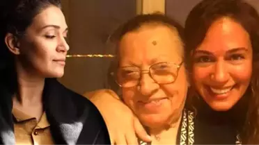 Özge Borak... BABANNESİ HAYATINI KAYBETTİ!