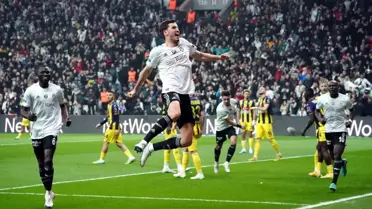 Salih Uçan'ın performansı dikkat çekti