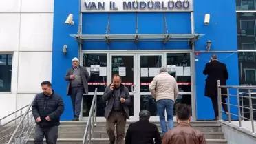 SGK Van İl Müdürlüğünde EYT yoğunluğu başladı