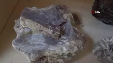 Van'daki değerli taşlar TÜMKİAD eliyle ekonomiye kazandırılıyor