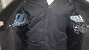 Habur Gümrük Kapısı'nda çok sayıda kaçak eşya ele geçirildi