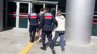 Cinsel istismar suçundan hapis cezası bulunan şüpheli yakalandı