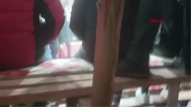 JANDARMADAN HOROZ RİNGİNE BASKIN
