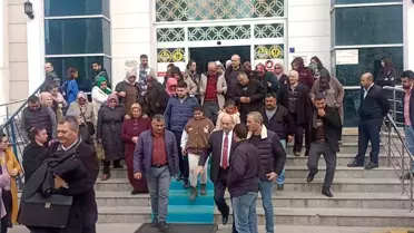 Kırşehir Belediyesi çalışanlarına müebbet hapis
