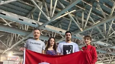 Sümeyye Boyacı, 2024 Paris Olimpiyatları'na hazırlanıyor