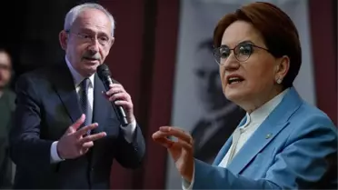 Akşener: Kılıçdaroğlu HDP ile görüşebilir ama taleplerini masaya asla getiremez