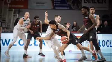 Gaziantep Basketbol: 84-85
