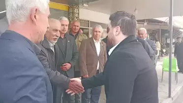 Hüseyin Baş: 'Kafana Göre İmar Barışı Çıkarmayacaksın'